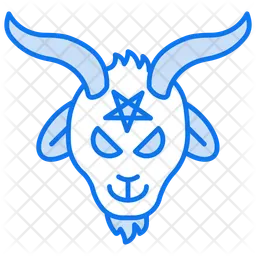 Sabbatic goat  Icon