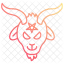 Sabbatic goat  Icon
