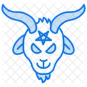 Sabbatic goat  Icon