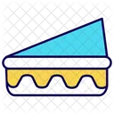 Sabdwich Sandwich Food Icon