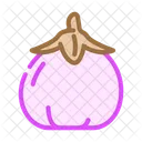 Sabelle Eggplant  Symbol