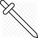 Saber Sword Weapon 아이콘