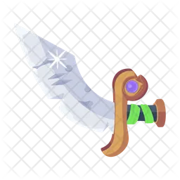 Saber Sword  Icon