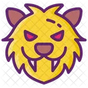 Saber Toothed Tiger  Icon