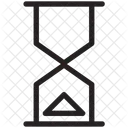 Sablier Oeuf Minuterie Icône