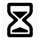Sablier Temps Minuterie Icône