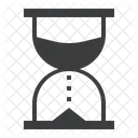 Sablier Temps Minuterie Icône