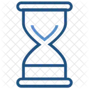 Sablier Temps Sable Icône