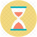 Sablier Sable Horloge Icon