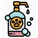 Sabonete Animal De Estimacao Shampoo Icon