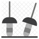 Sabre Fencing  Icon