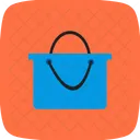 Sac Main Shopping Icon