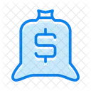 Sac Dollar Icon