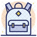 Sac à dos  Icône