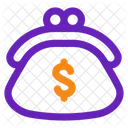 Bourse Icon