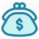 Bourse Icon