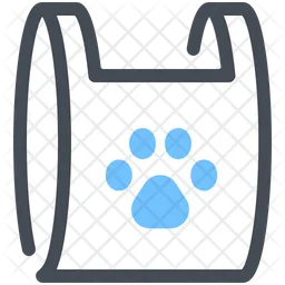 Sac pour animaux  Icon