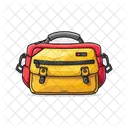 Sac Voyage Mode Icône