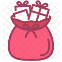 Sac cadeau  Icône