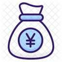 Argent Sac Economies Icon