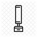 Sac de boxe  Icône