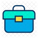 Sac de bureau  Icône