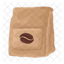 Sac De Cafe Icon