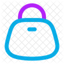 Shopping Bag Shopping Sac Icon