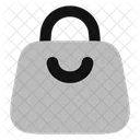 Shopping Bag Shopping Sac Icon