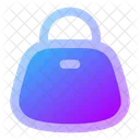 Shopping Bag Shopping Sac Icon