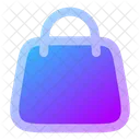 Shopping Bag Shopping Sac Icon