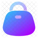 Shopping Bag Shopping Sac Icon