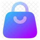 Shopping Bag Shopping Sac Icon