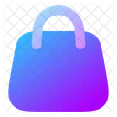 Shopping Bag Shopping Sac Icon