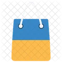 Sac A Provisions Sac A Main Shopping Icône