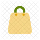 Sac A Provisions Shopping Sac Icon