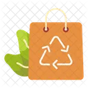 Recycler Reutiliser Ecologie Icon