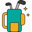 Sac de sport  Icône