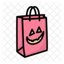 Sac d'Halloween  Icône