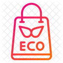 Sac écologique  Icône