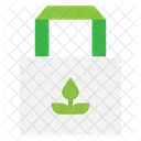 Sac Ecologie Sac De Recyclage Icône
