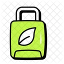 Sac écologique  Icône