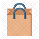 Sac Shopping Shopping Sac A Main Icône