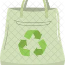 Sac Eco Tissu Icon