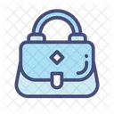 Sac Shopping Porte Documents Icon