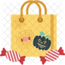 Sac Fourre Tout D Halloween Sac Sac D Halloween Icône