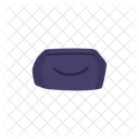 Sac Sport Fermeture Eclair Icône