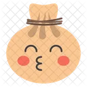 Sac Smiley Sac Emoji Emoticone Icône