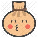 Sac Smiley Sac Emoji Emoticone Icône