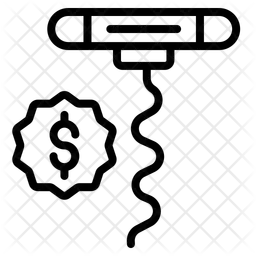 Sacacorchos  Icono